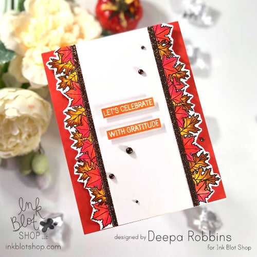 Sentiment Label Blocks :: 6x8 Clear Stamp Set