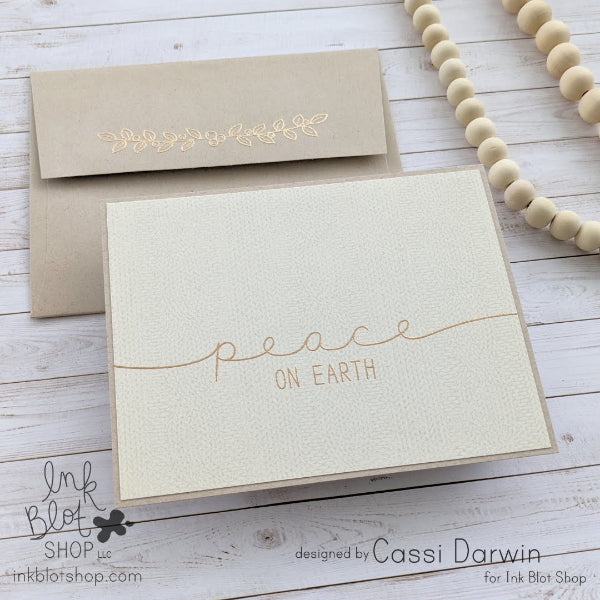 Envelope Mail Art :: 6x8 Clear Stamp Set