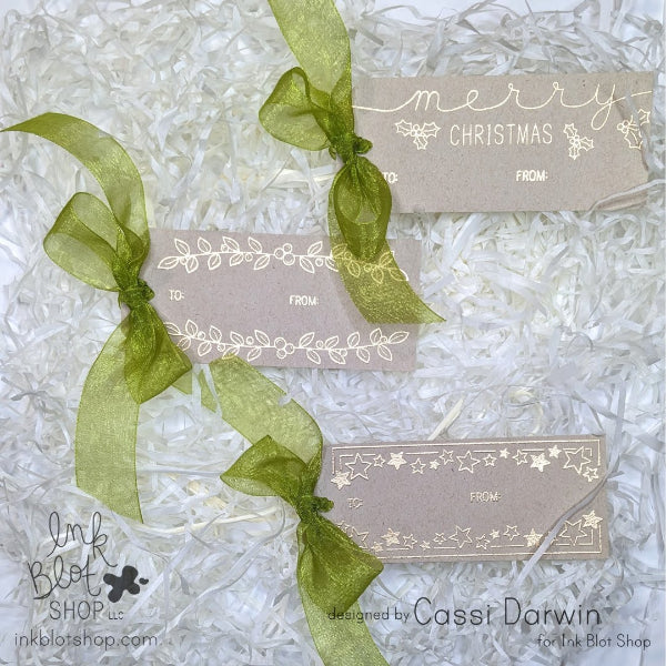 Envelope Mail Art :: 6x8 Clear Stamp Set