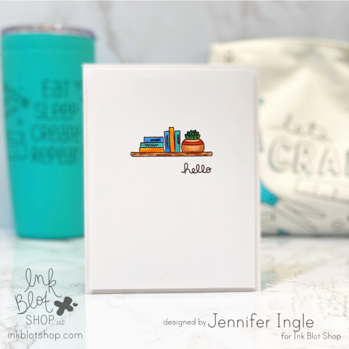 Flair Greetings :: 3x4 Clear Stamp Set