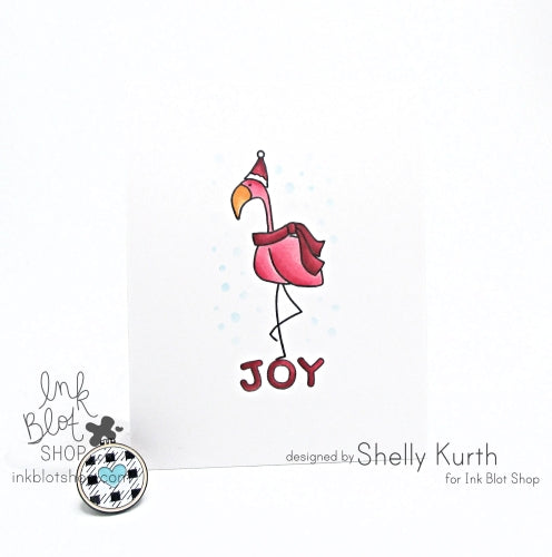 Flopsy Birds :: 6x8 Clear Stamp Set