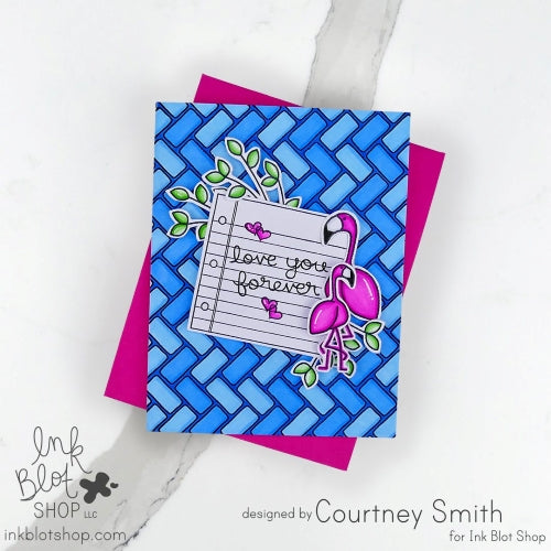 Flopsy Birds :: 6x8 Clear Stamp Set