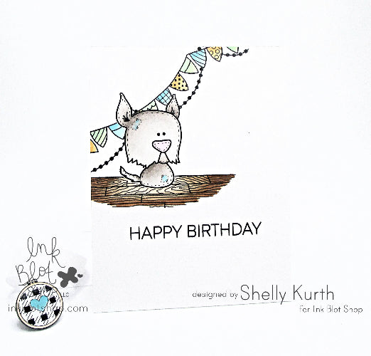 Get Grounded :: 4x6 Clear Stamp Set