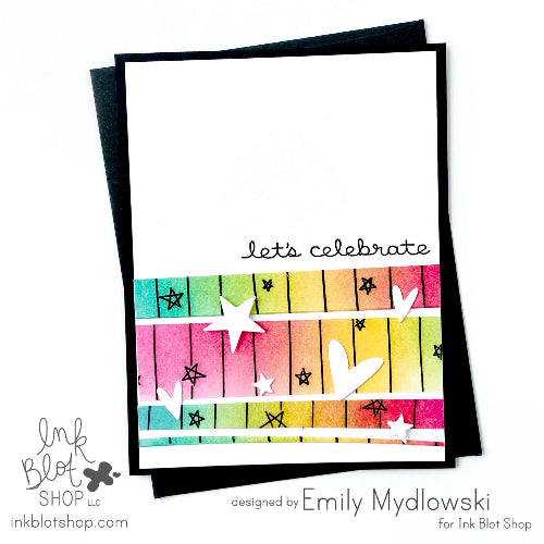 Good Times Sentiments :: 4x8 Clear Stamp Set