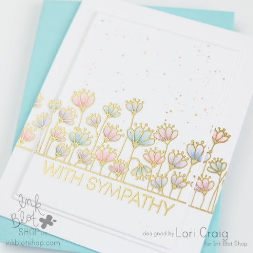 Botanical Borders 3 :: 6x8 Clear Stamp Set