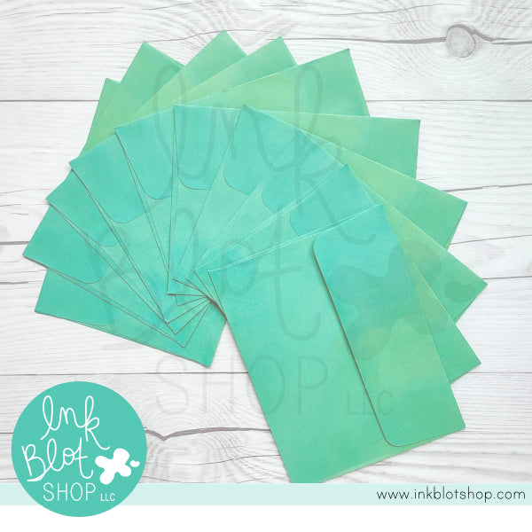Spring Breeze Envelopes (10-pack) :: A2 Envelopes (4.375 x 5.75)