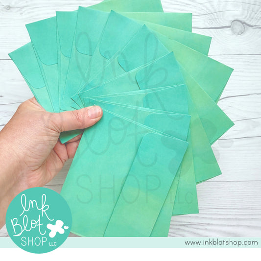 Spring Breeze Envelopes (10-pack) :: A2 Envelopes (4.375 x 5.75)