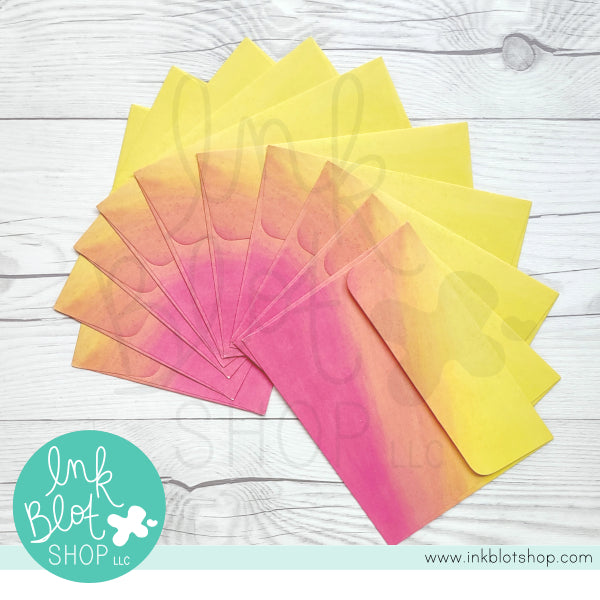 Warm Wind Envelopes (10-pack) :: A2 Envelopes (4.375 x 5.75)