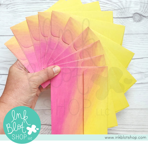Warm Wind Envelopes (10-pack) :: A2 Envelopes (4.375 x 5.75)