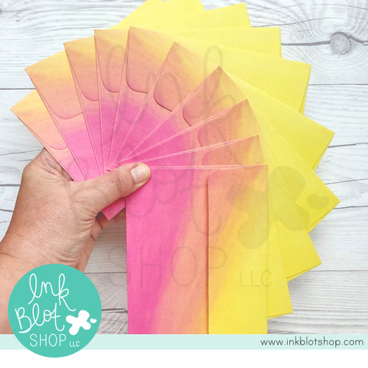 Warm Wind Envelopes (10-pack) :: A2 Envelopes (4.375 x 5.75)