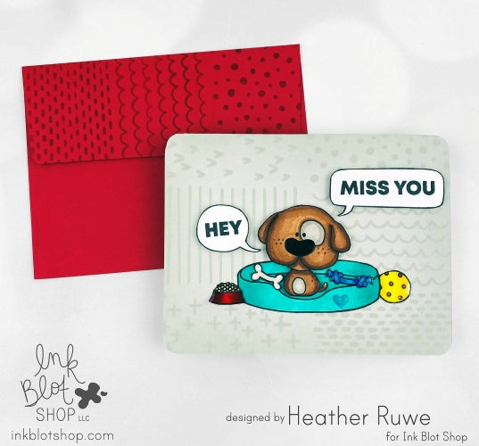 Pattern Play :: 6x6 Stencil