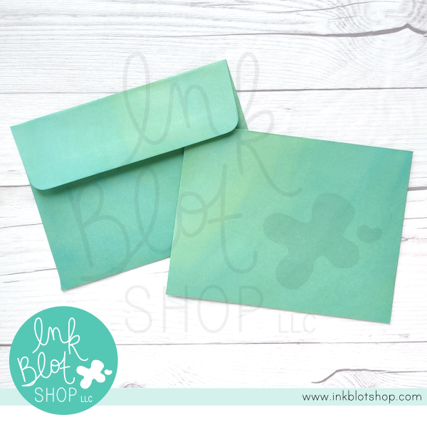 Spring Breeze Envelopes (10-pack) :: A2 Envelopes (4.375 x 5.75) – Ink ...