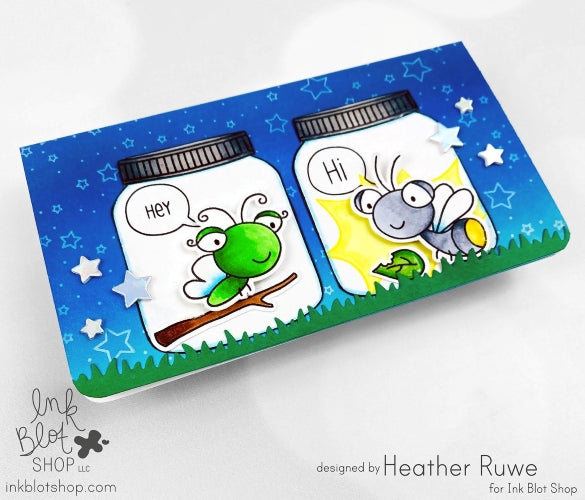 Superhero Bursts :: 3x4 Stencil Set