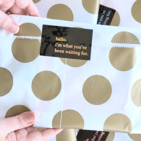Mystery Packs from Ink Blot Shop