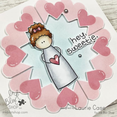 Little Sweeties :: 4x6 Clear Stamp Set