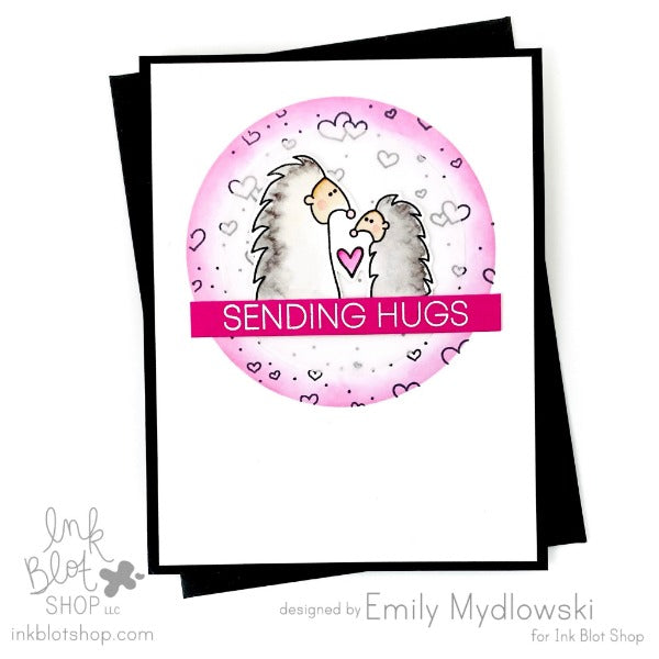 Simple Sayings :: 4x8 Clear Stamp Set