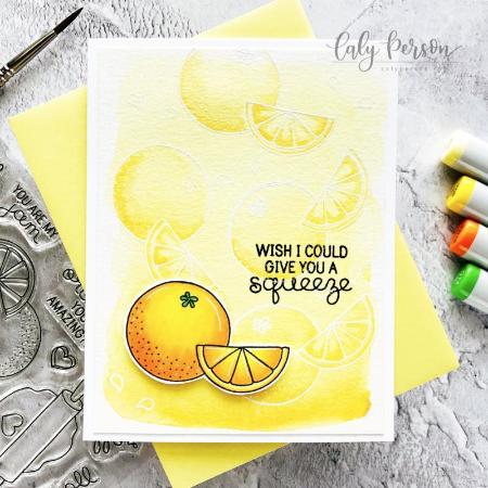 Food for Thought :: 6x8 Clear Stamp Set