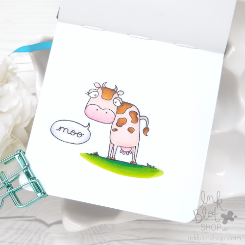 Farm Friends :: 4x8 Clear Stamp Set