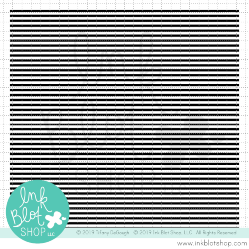 Slim Stripes Background :: 6x6 Clear Stamp