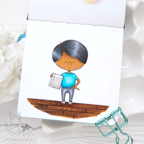 Get Grounded :: 4x6 Clear Stamp Set